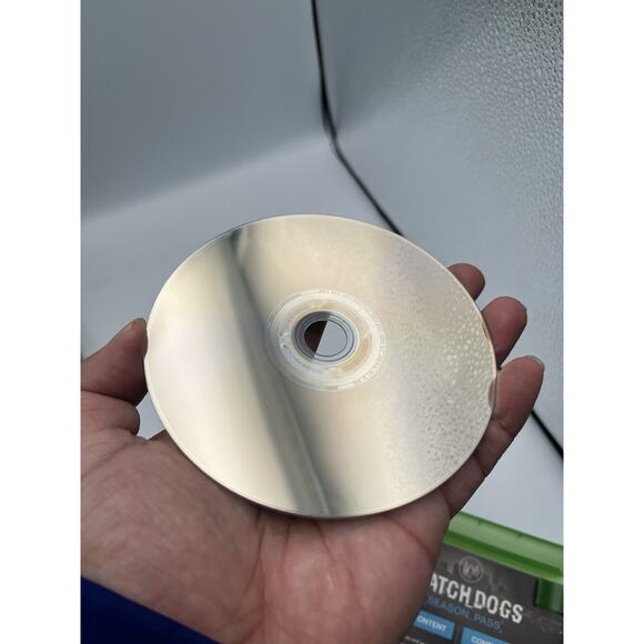 Watch Dogs (Microsoft Xbox One, 2014) Complete In Box - Picture 6 of 6